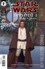 Cover for Star Wars: Episode I - Obi-Wan Kenobi #1