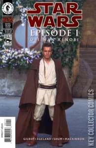 Star Wars: Episode I - Obi-Wan Kenobi #1