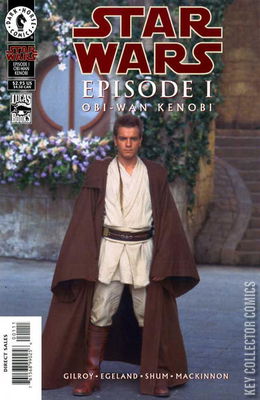 Star Wars: Episode I - Obi-Wan Kenobi
