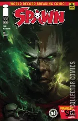 Variant Cover for Spawn #308