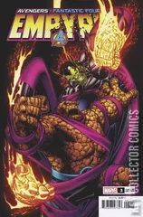 Variant Cover for Empyre #3