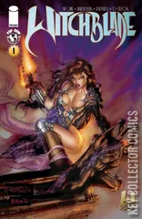 Cover for Witchblade 25th Anniversary Edition #1