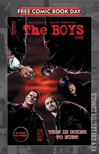 Free Comic Book Day 2020: The Boys #1
