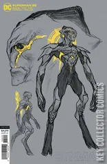 Variant Cover for Superman #25