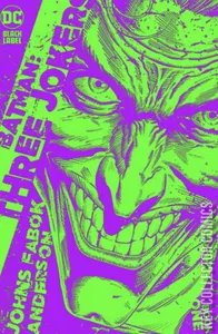 Batman: Three Jokers #1