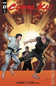 Cobra Kai: The Karate Kid Saga Continues #4