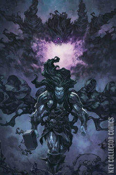 Variant Cover for Thor #6