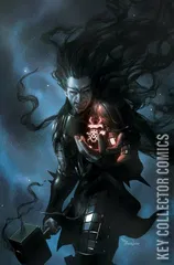 Variant Cover for Thor #6
