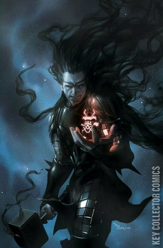 Variant Cover for Thor #6