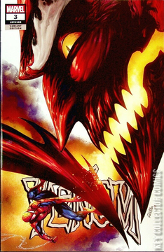 Variant Cover for Venom #3