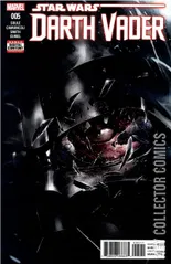 Cover for Star Wars: Darth Vader #5