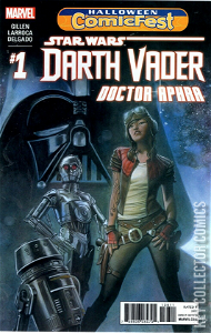 Halloween ComicFest 2016: Star Wars - Darth Vader: Doctor Aphra #1