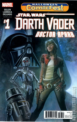 Halloween ComicFest 2016: Star Wars - Darth Vader: Doctor Aphra