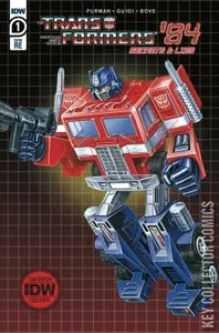 Transformers '84: Secrets and Lies #1