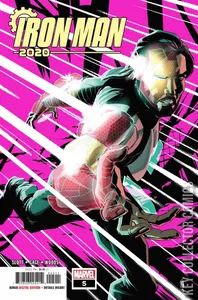 Iron Man 2020 #5