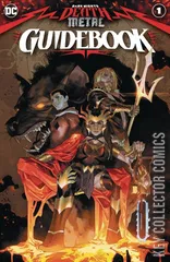 Cover for Dark Nights Death Metal Guidebook #1