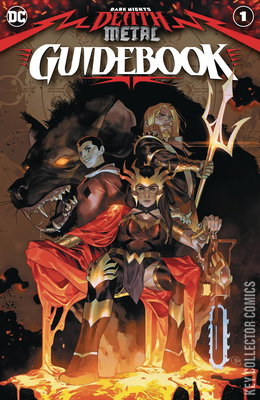 Dark Nights Death Metal Guidebook