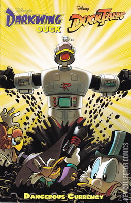 Darkwing Duck / DuckTales: Dangerous Currency