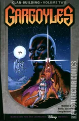 Variant Cover for Gargoyles #2