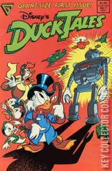 Cover for DuckTales #1