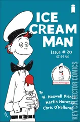 Variant Cover for Ice Cream Man #20