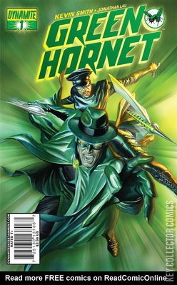 The Green Hornet
