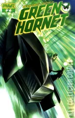 Cover for The Green Hornet #2