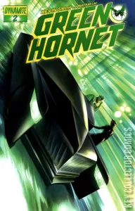 The Green Hornet #2