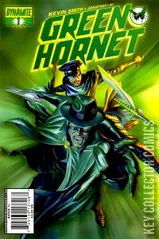 Cover for The Green Hornet #1