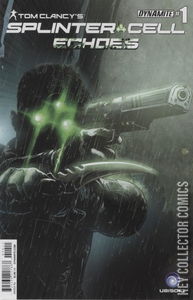 Tom Clancy's Splinter Cell: Echoes #1