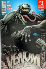 Cover for Venom #1