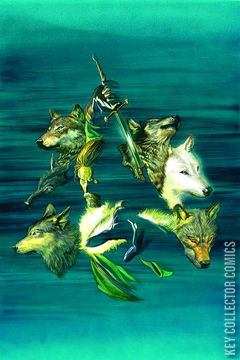 Variant Cover for A Game of Thrones #1