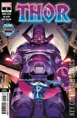Variant Cover for Thor #2