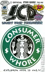 Cover for LCD: Kieron Dwyer's Lowest Comic Denominator