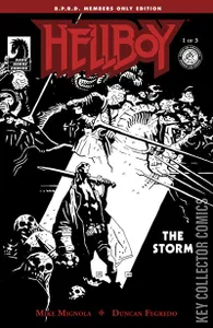 Hellboy: The Storm #1