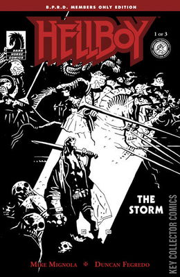 Hellboy: The Storm