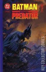 Variant Cover for Batman Versus Predator #1