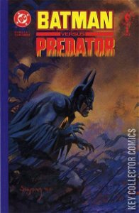 Batman Versus Predator #1