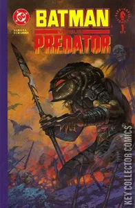 Batman Versus Predator #1