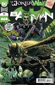 Batman #97