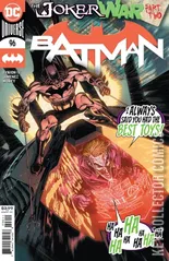Cover for Batman #96