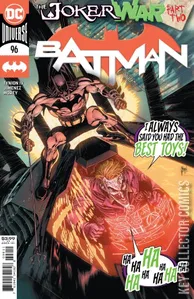 Batman #96