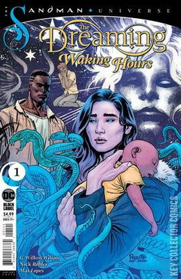 The Dreaming: Waking Hours