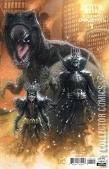 Variant Cover for Dark Nights: Death Metal - Legends of the Dark Knights #1