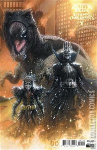 Dark Nights: Death Metal - Legends of the Dark Knights #1