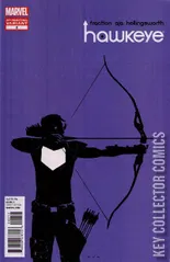 Variant Cover for Hawkeye #2
