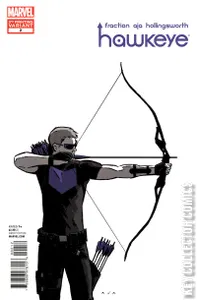 Hawkeye #2