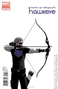 Hawkeye #2 