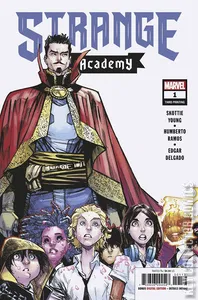 Strange Academy #1