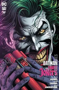 Batman: Three Jokers #1